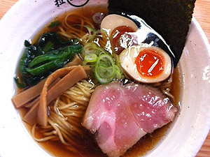 千葉ラーメン垃通 年の瀬中華そば