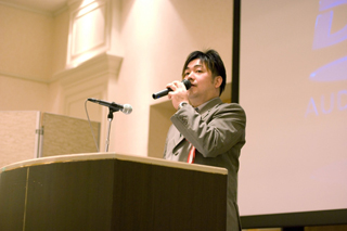 第二部：会員の皆様の事例報告「地域貢献」　気むずかし家 代表取締役・塚田 兼司様